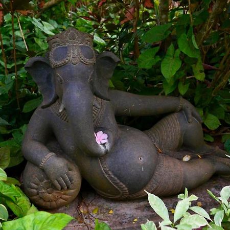 Gaia'S Garden Guest House Auroville Esterno foto