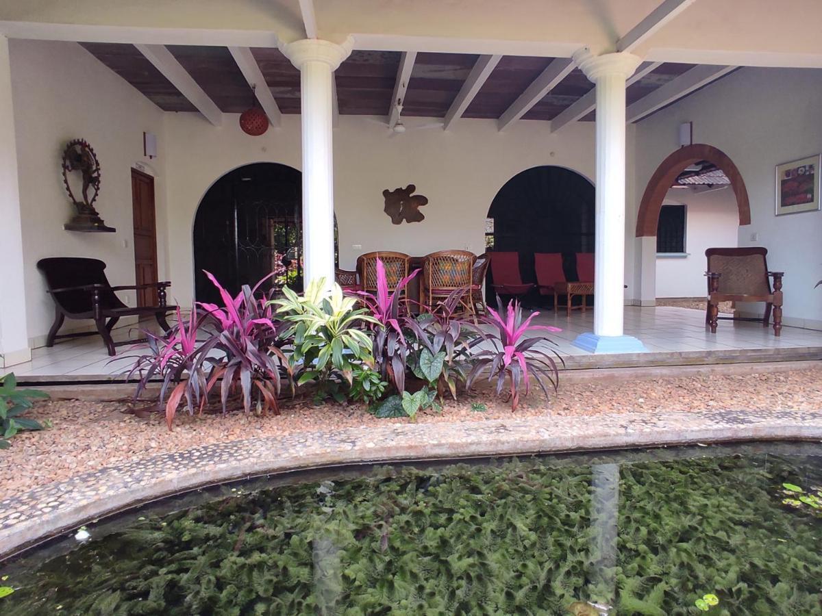 Gaia'S Garden Guest House Auroville Esterno foto