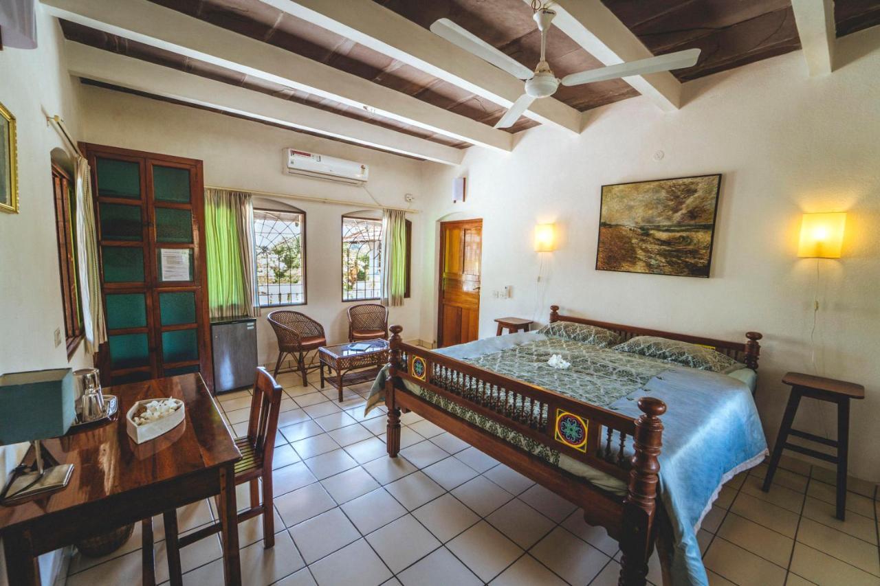 Gaia'S Garden Guest House Auroville Esterno foto