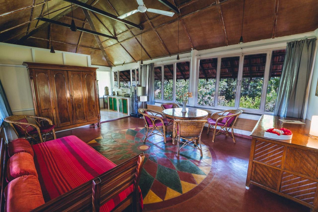 Gaia'S Garden Guest House Auroville Esterno foto
