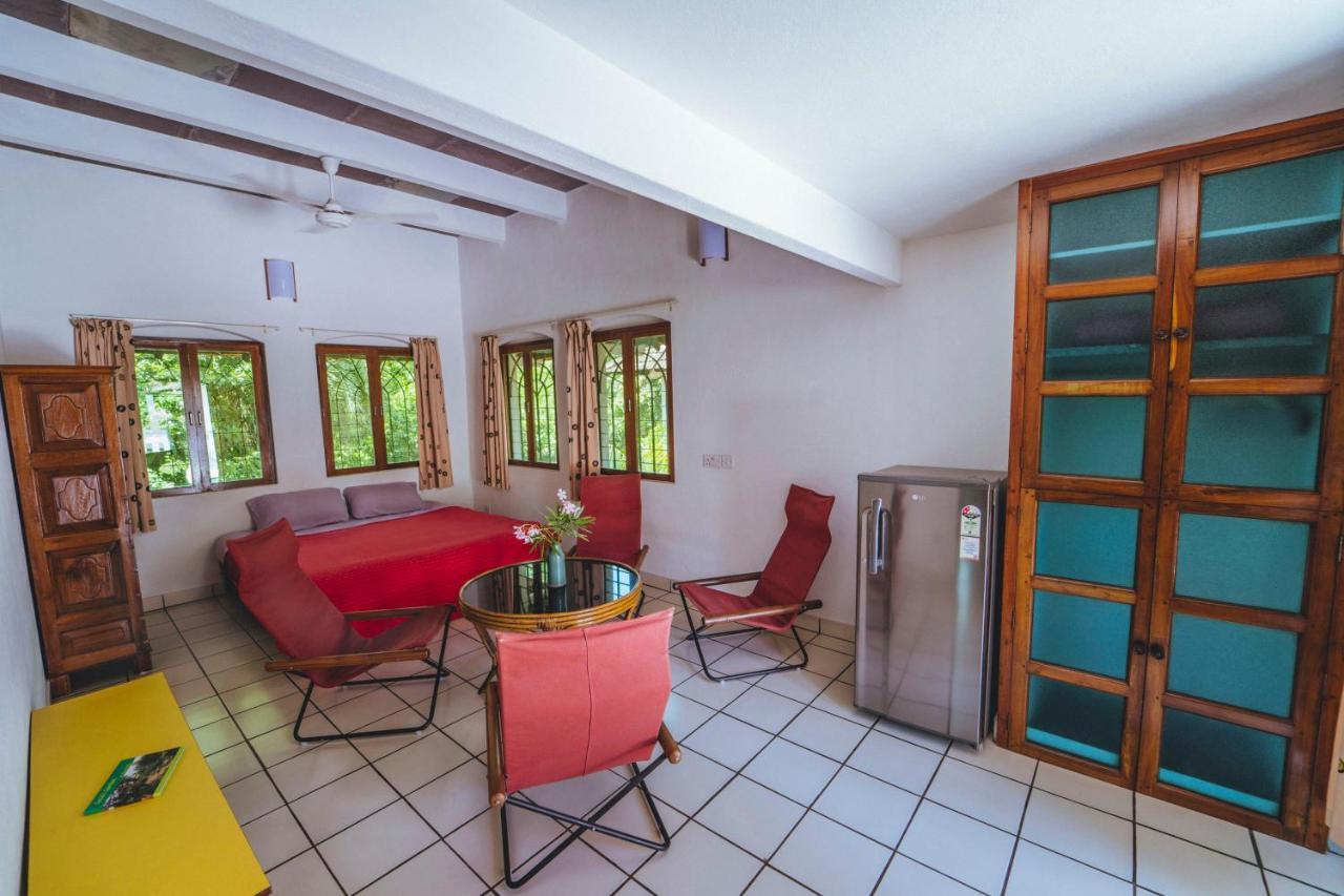 Gaia'S Garden Guest House Auroville Esterno foto