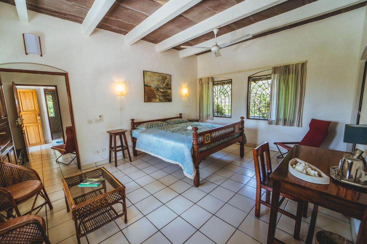 Gaia'S Garden Guest House Auroville Esterno foto