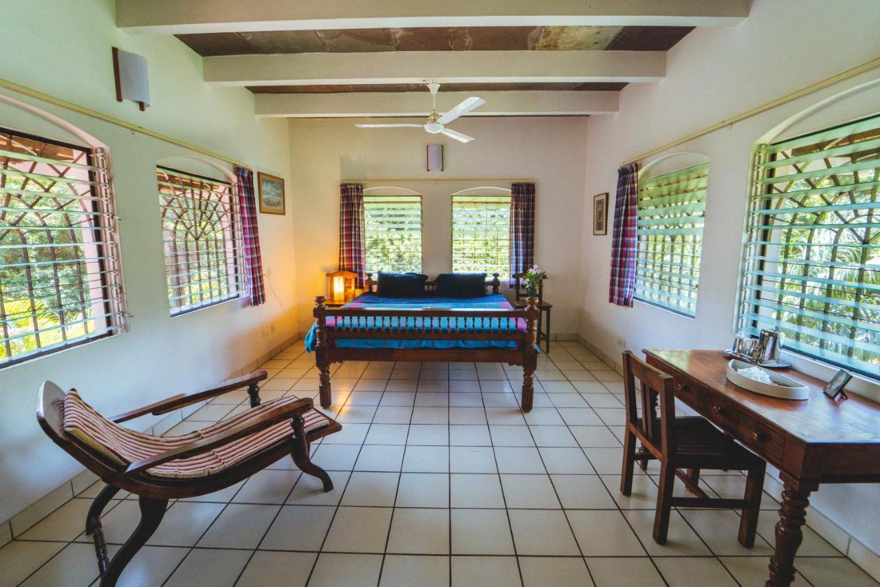 Gaia'S Garden Guest House Auroville Esterno foto