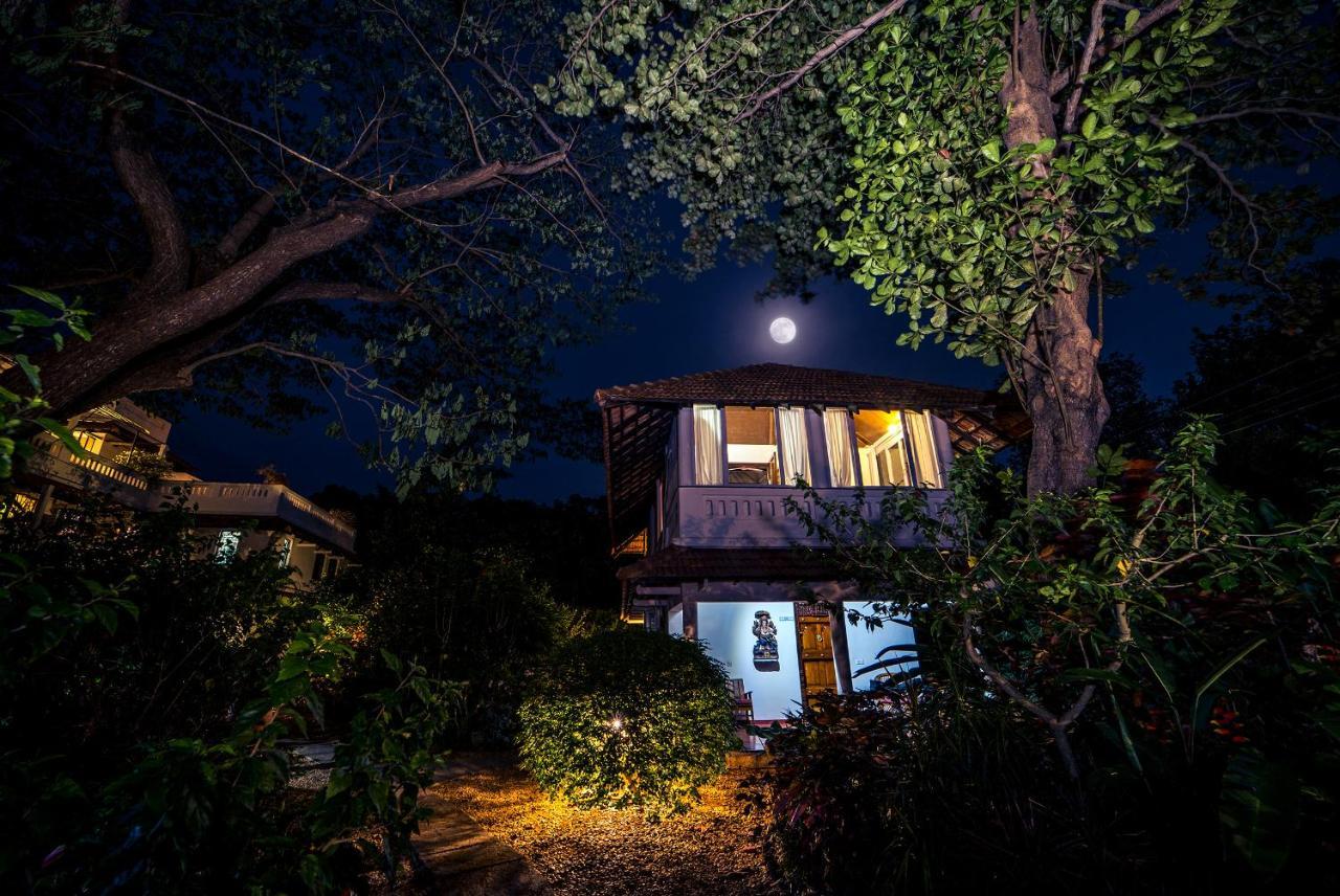 Gaia'S Garden Guest House Auroville Esterno foto