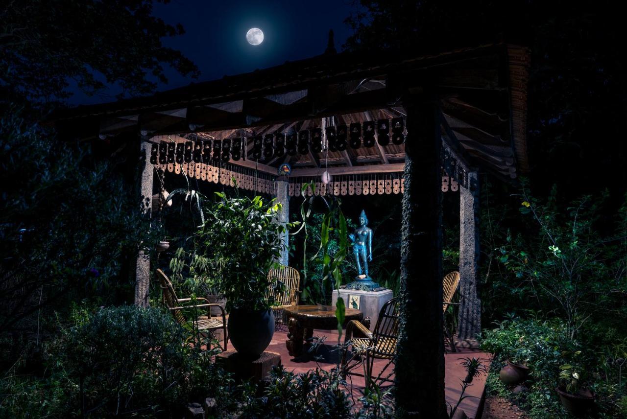 Gaia'S Garden Guest House Auroville Esterno foto
