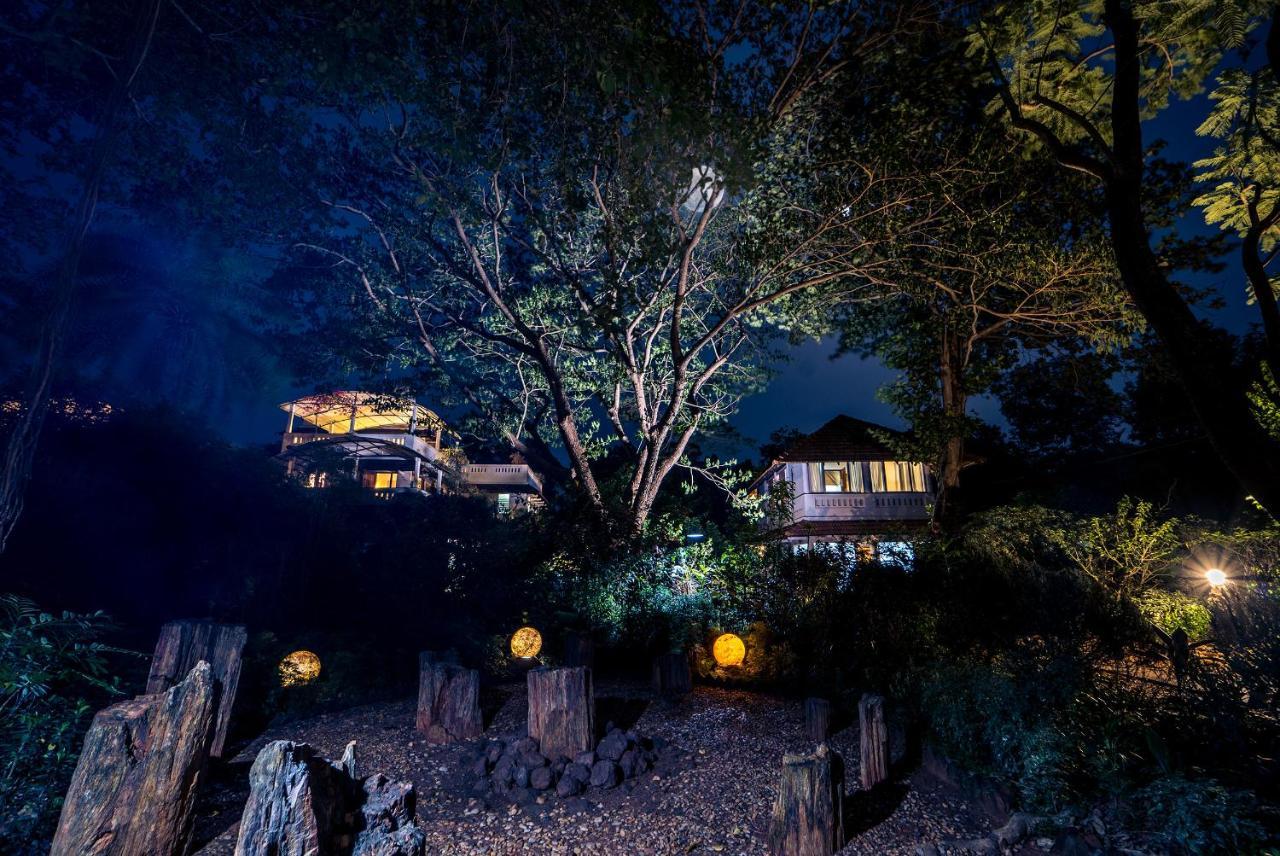 Gaia'S Garden Guest House Auroville Esterno foto