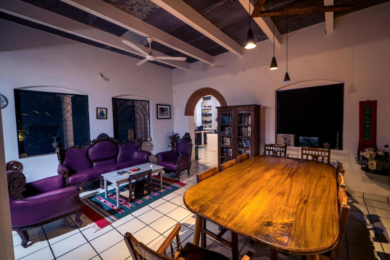 Gaia'S Garden Guest House Auroville Esterno foto