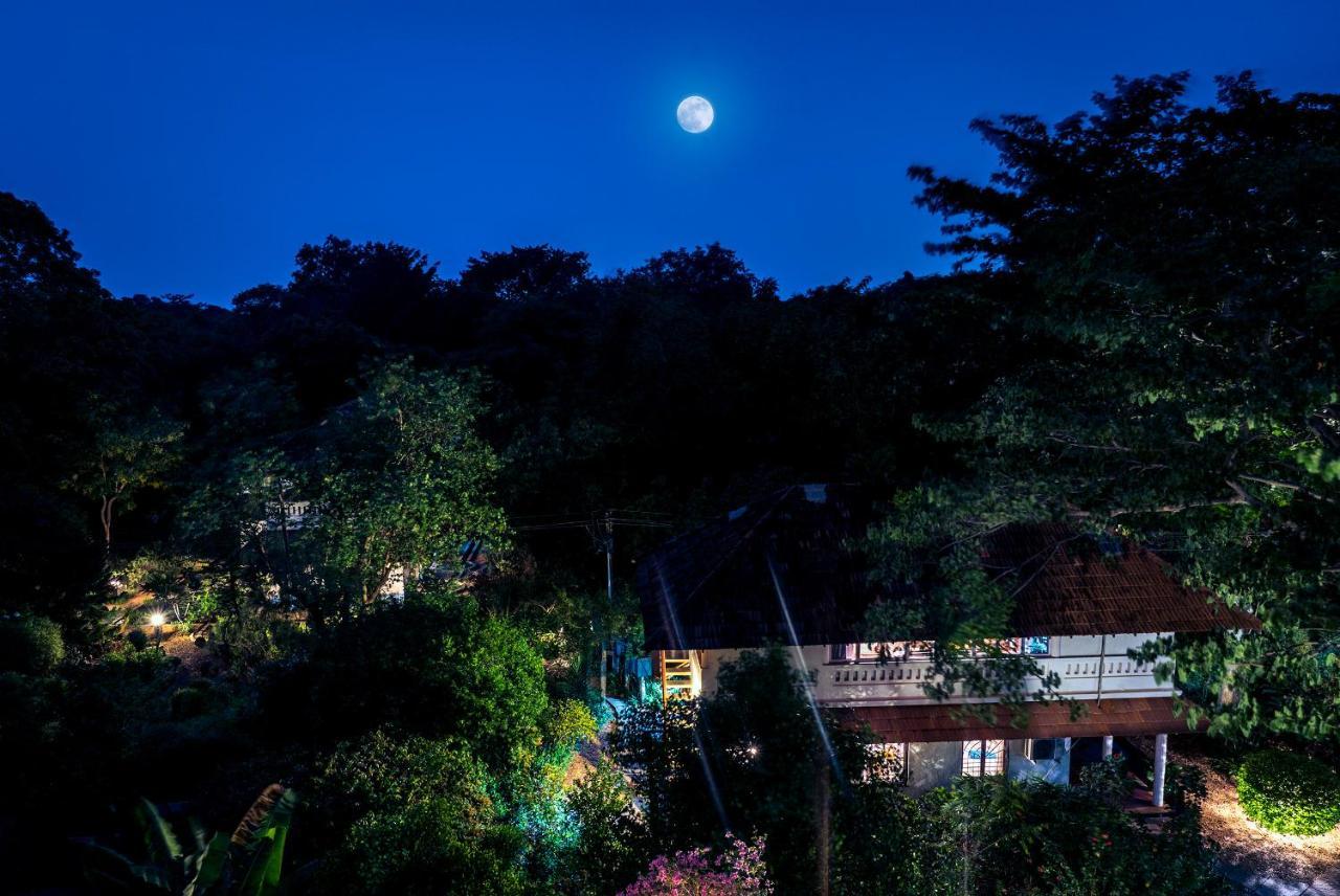 Gaia'S Garden Guest House Auroville Esterno foto