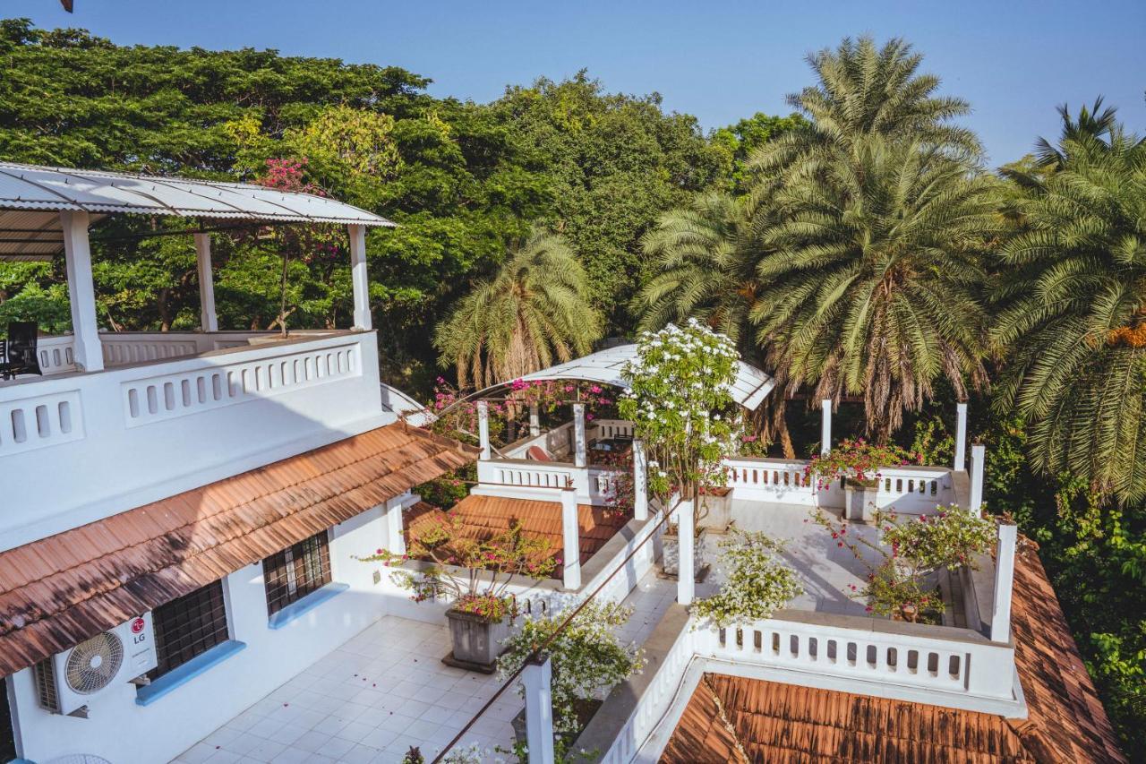 Gaia'S Garden Guest House Auroville Esterno foto