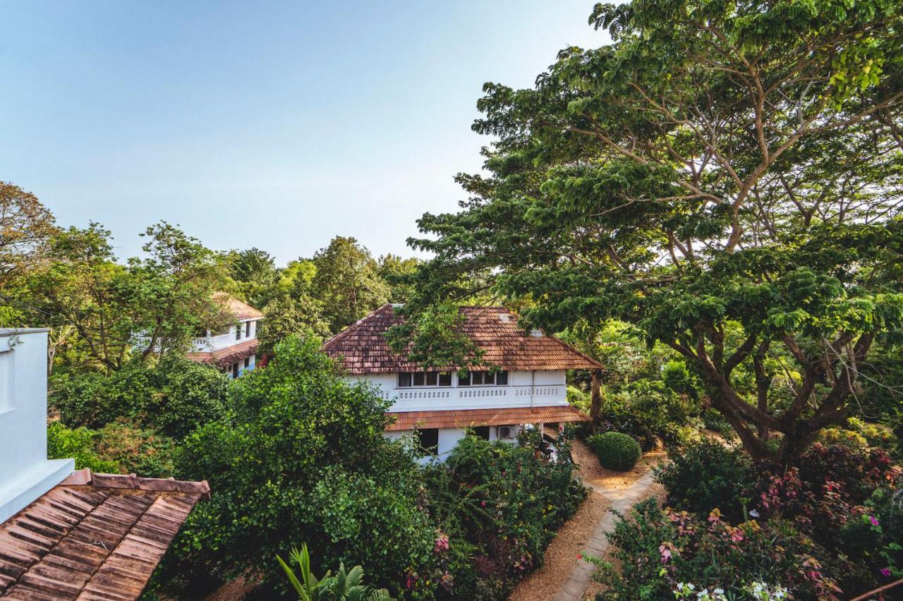 Gaia'S Garden Guest House Auroville Esterno foto