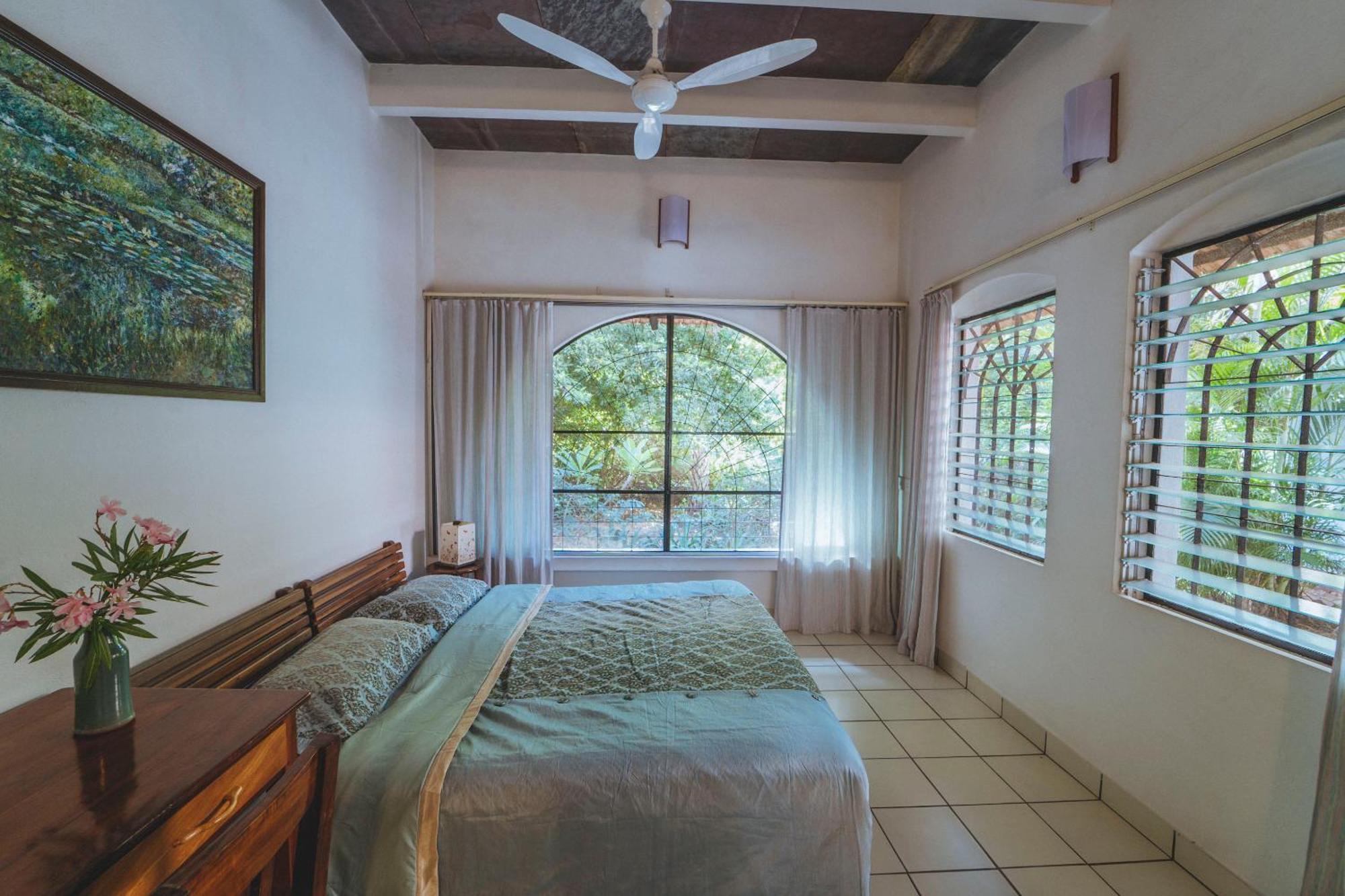 Gaia'S Garden Guest House Auroville Esterno foto