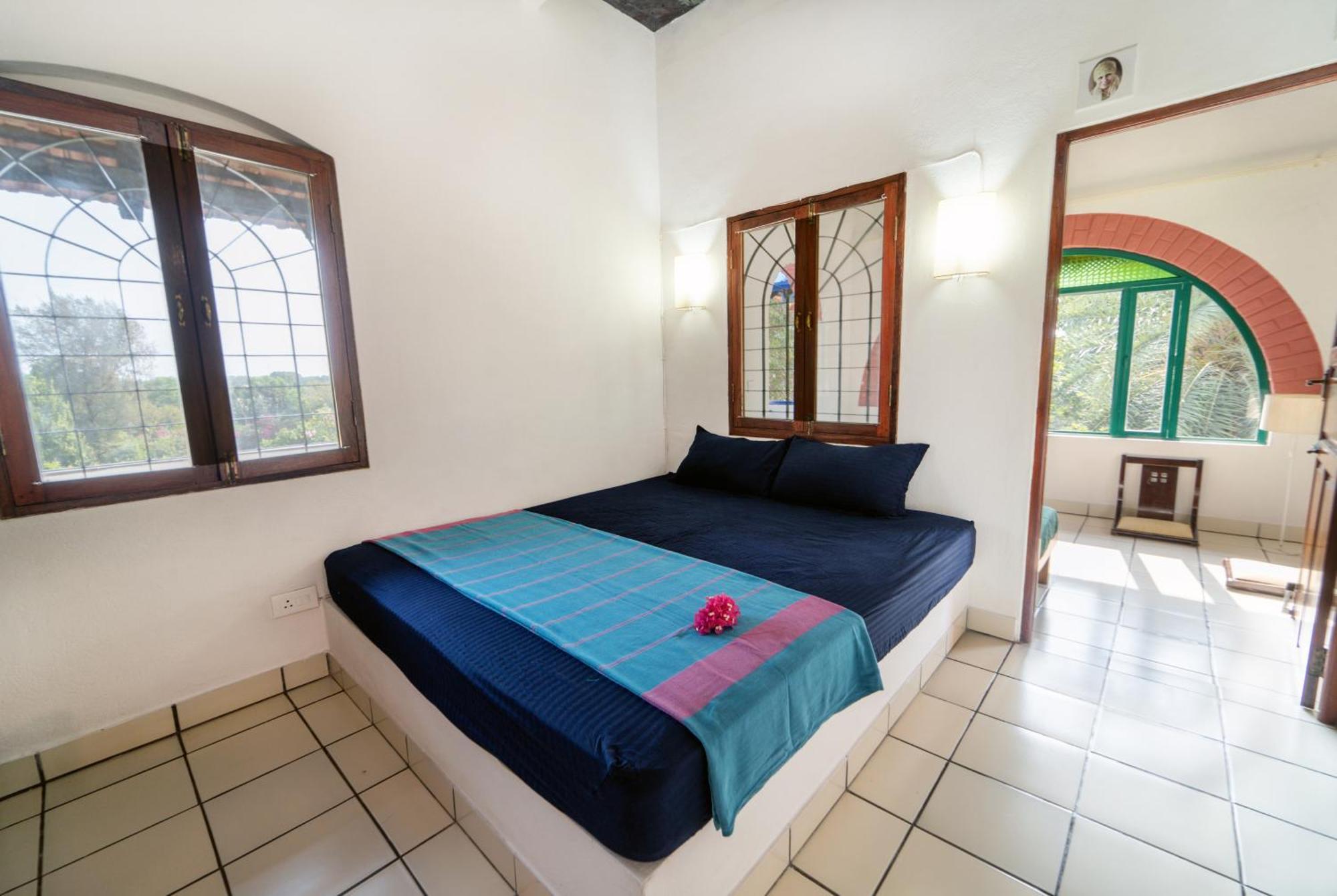 Gaia'S Garden Guest House Auroville Camera foto