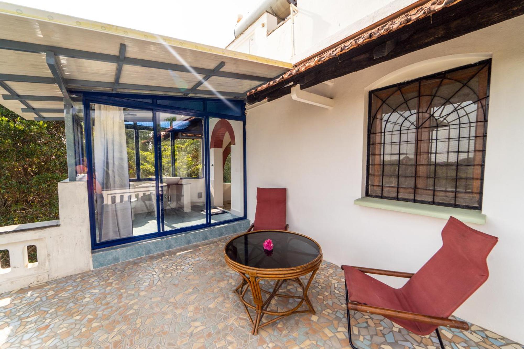 Gaia'S Garden Guest House Auroville Camera foto