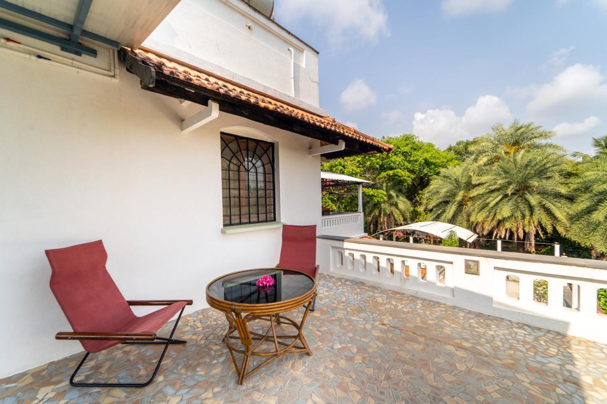 Gaia'S Garden Guest House Auroville Camera foto