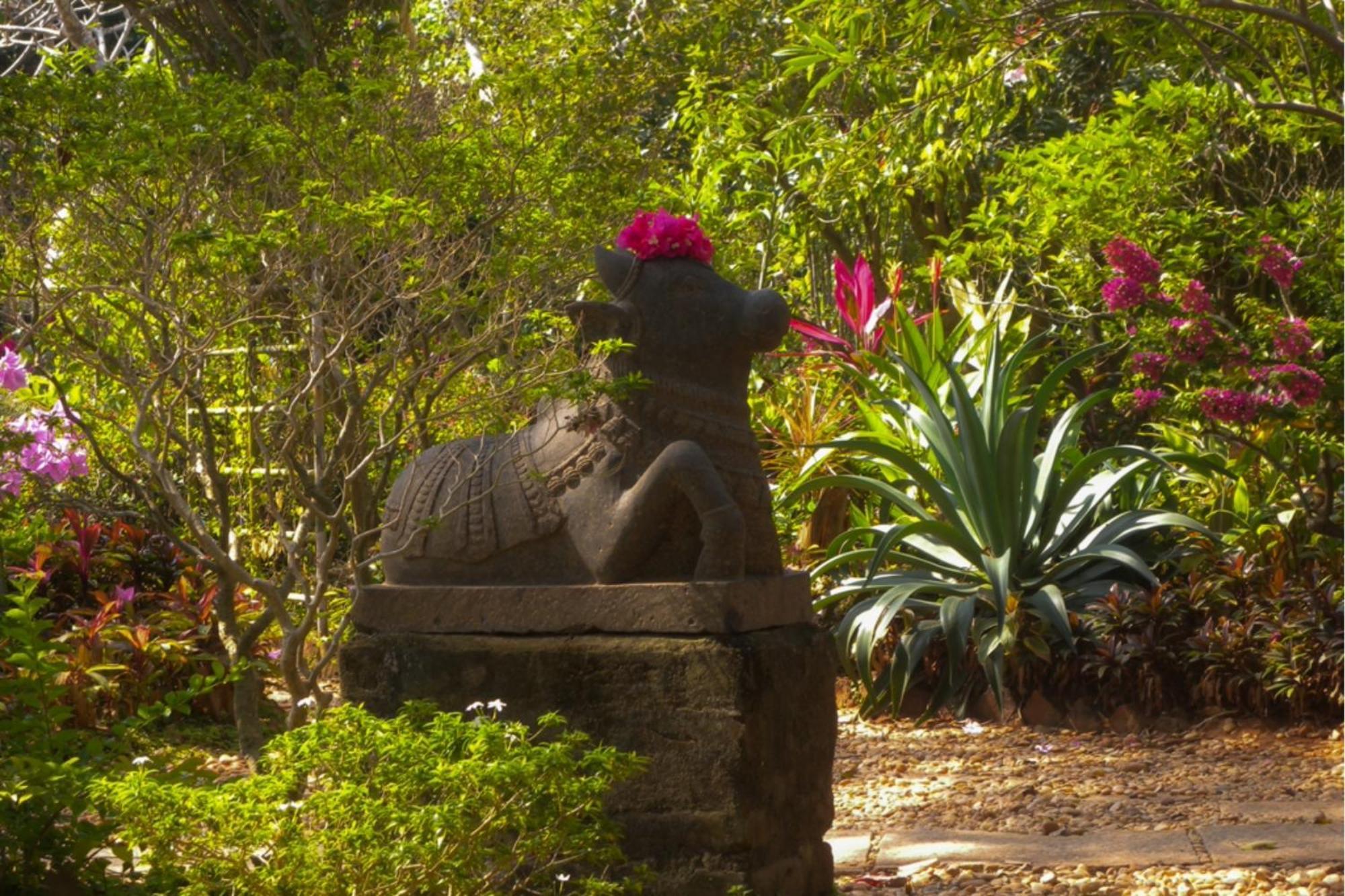 Gaia'S Garden Guest House Auroville Esterno foto