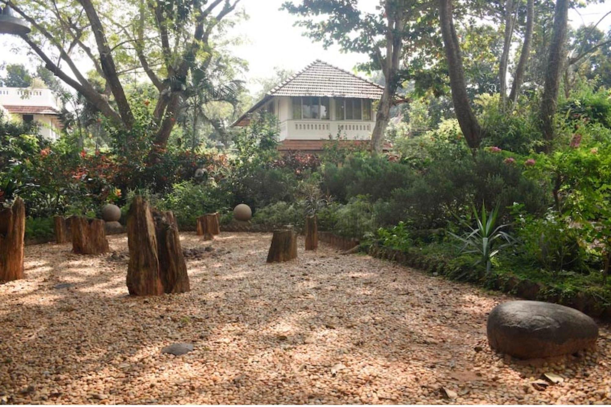 Gaia'S Garden Guest House Auroville Esterno foto