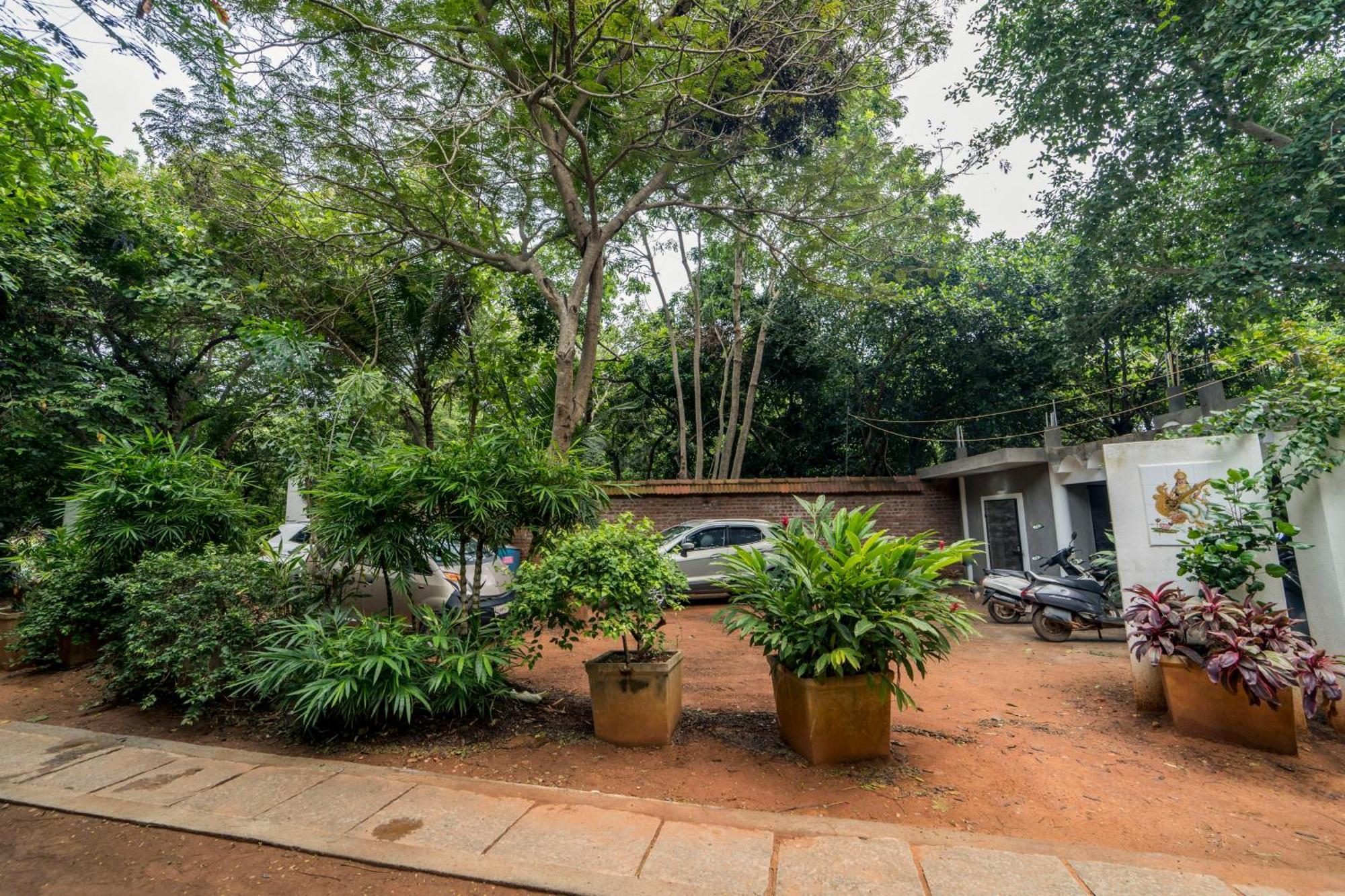 Gaia'S Garden Guest House Auroville Esterno foto