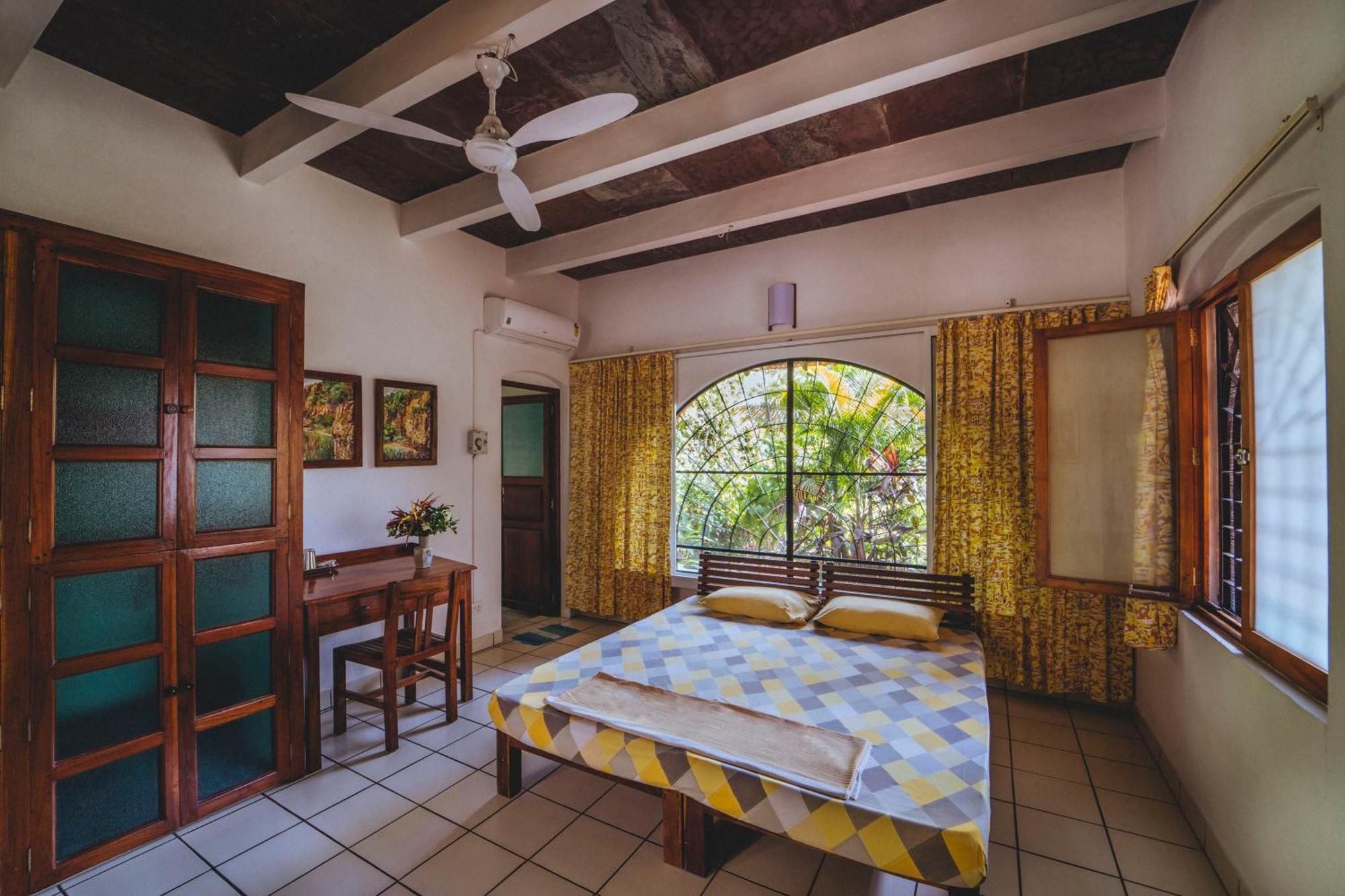 Gaia'S Garden Guest House Auroville Camera foto