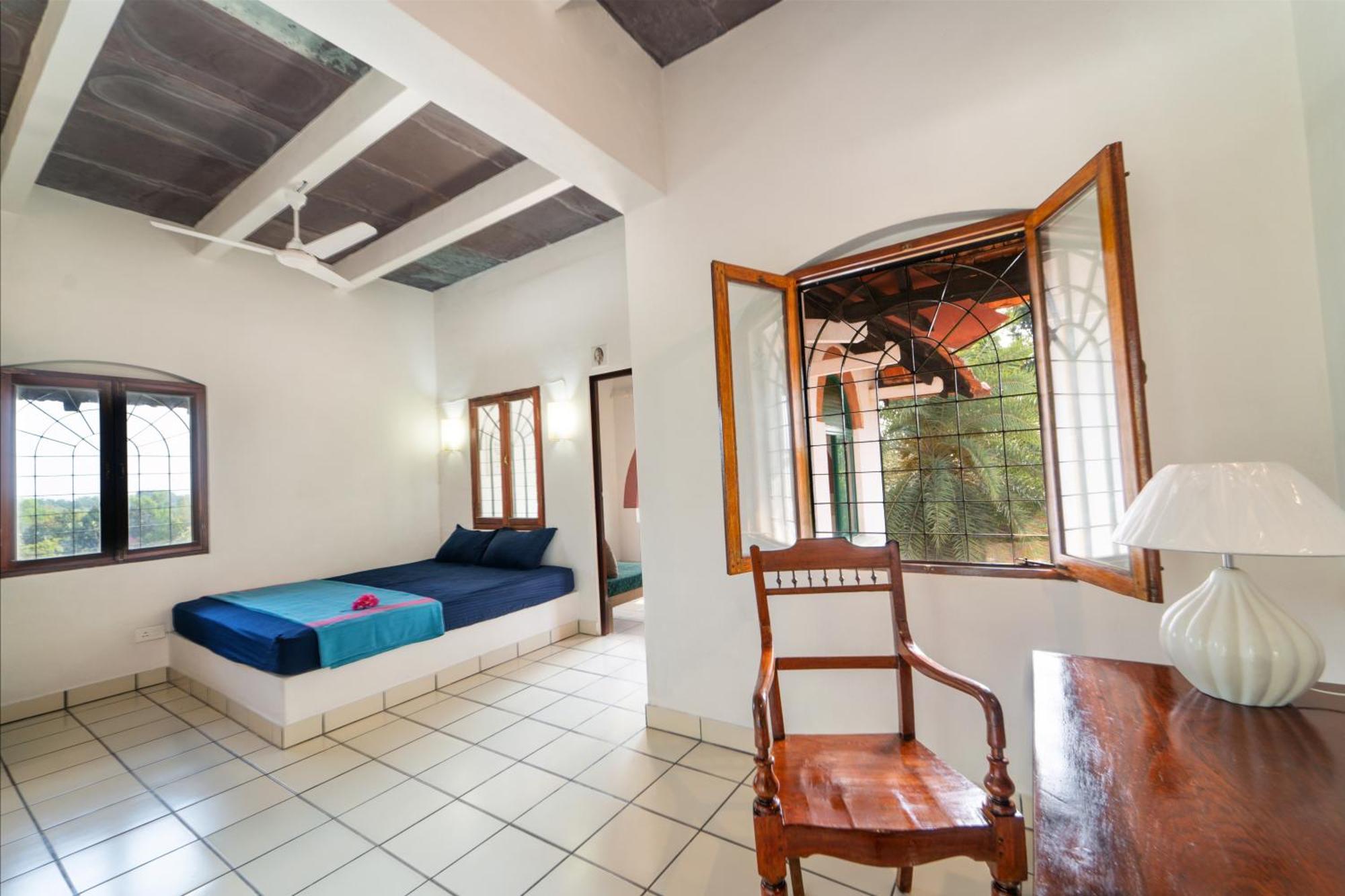 Gaia'S Garden Guest House Auroville Camera foto