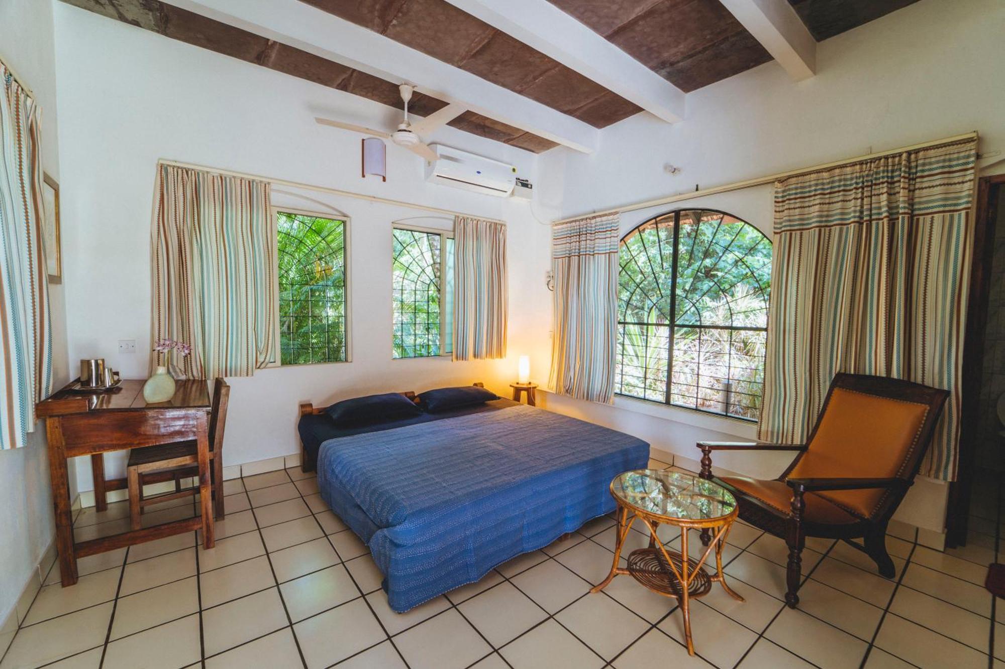 Gaia'S Garden Guest House Auroville Camera foto