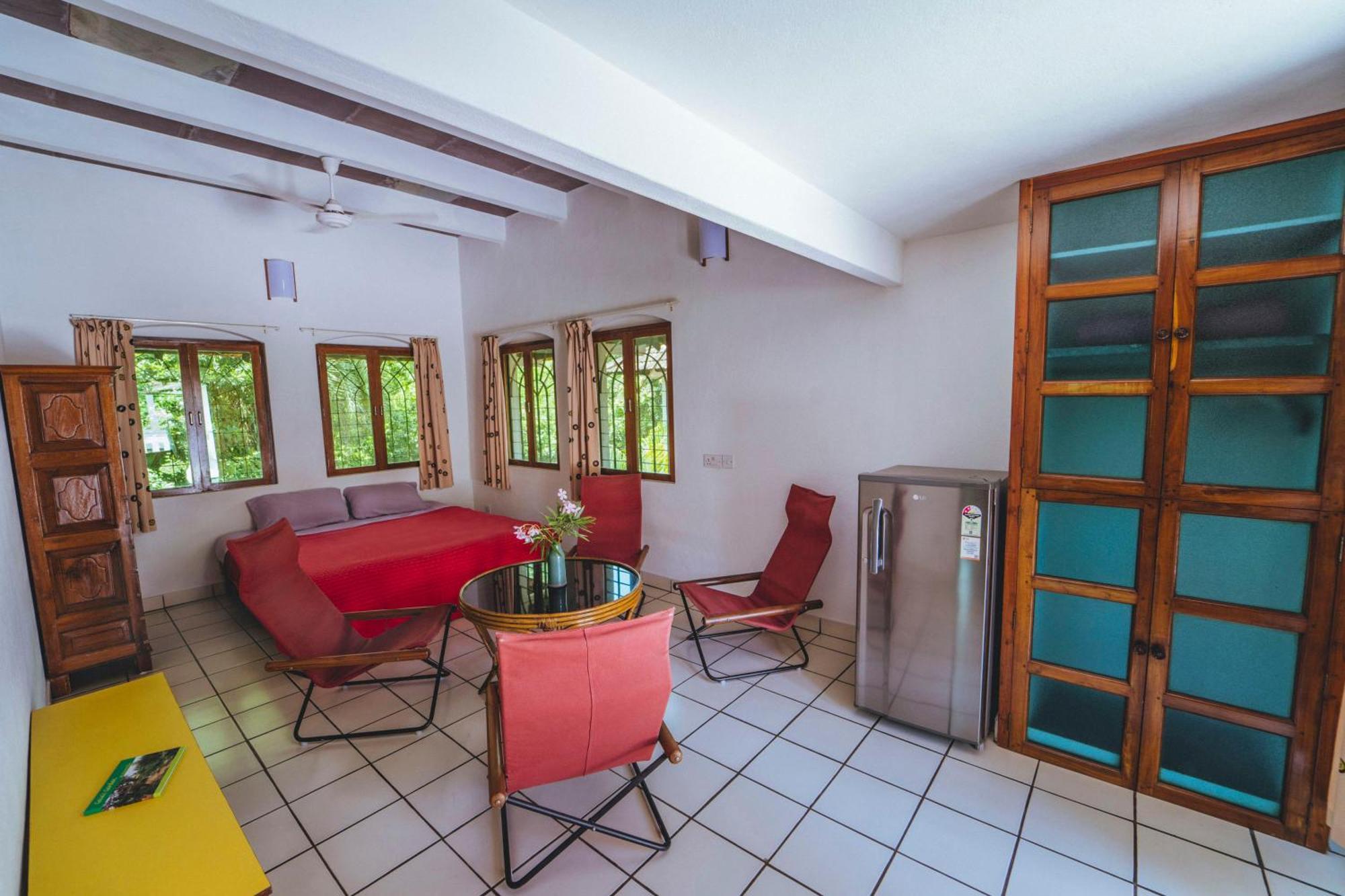 Gaia'S Garden Guest House Auroville Camera foto